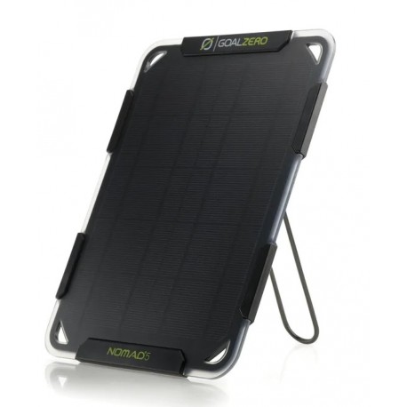 Lādētājs ar paneli GUIDE 12 Solar Kit with Nomad 5