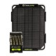 Lādētājs ar paneli GUIDE 12 Solar Kit with Nomad 5