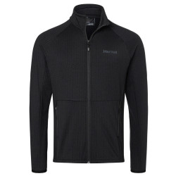 Jaka LECONTE Fleece JKT Black