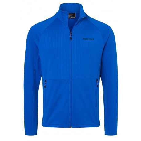 LECONTE Fleece JKT Dark Azure