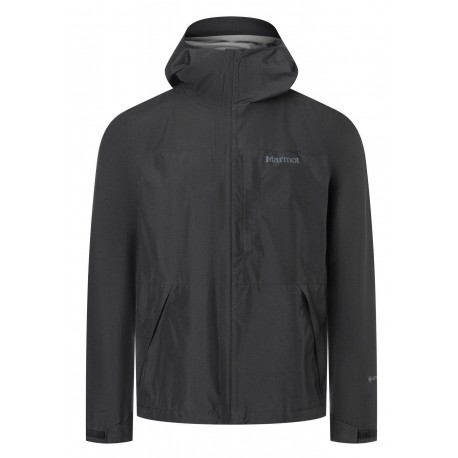 Jaka MINIMALIST GTX Jacket 04 Black