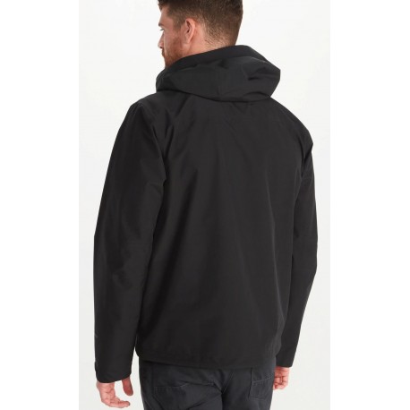 Jaka MINIMALIST GTX Jacket 04 Black