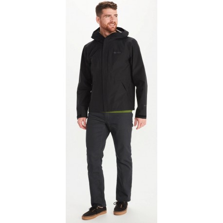 Jaka MINIMALIST GTX Jacket 04 Black