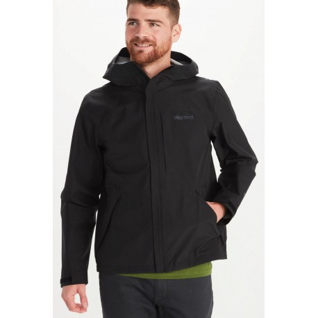 Jaka MINIMALIST GTX Jacket 04 Black