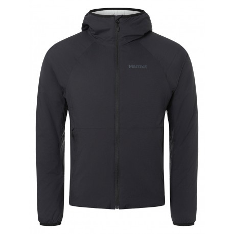 Jaka NOVUS Hoody Black