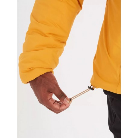 NOVUS Hoody Yellow Gold