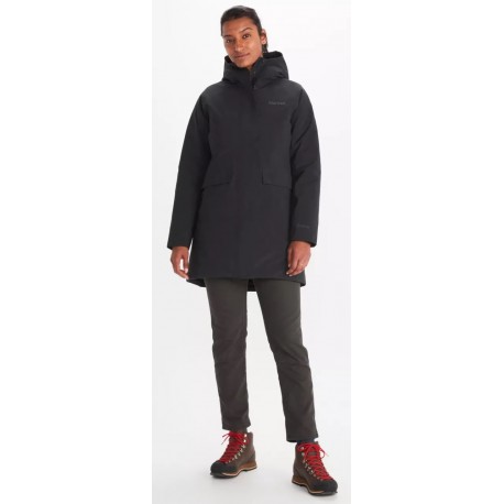 W OSLO GORE-TEX JACKET 02 Black