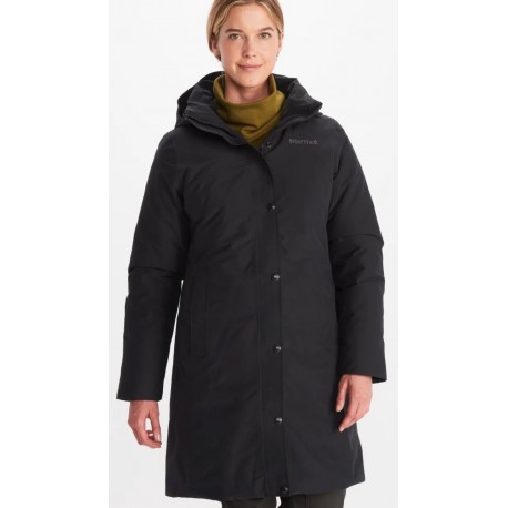 Mētelis W CHELSEA Coat 02 Black