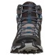 Apavi ULTRA RAPTOR II Mid Leather Wide Woman GTX Carbon Atlantic