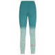 Bikses PATCHA Leggings W Alpine Celadon