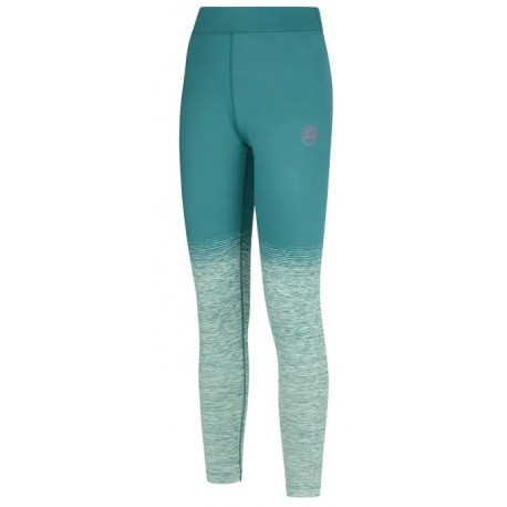 Bikses PATCHA Leggings W Alpine Celadon Bikses PATCHA Leggings W Alpine Celadon