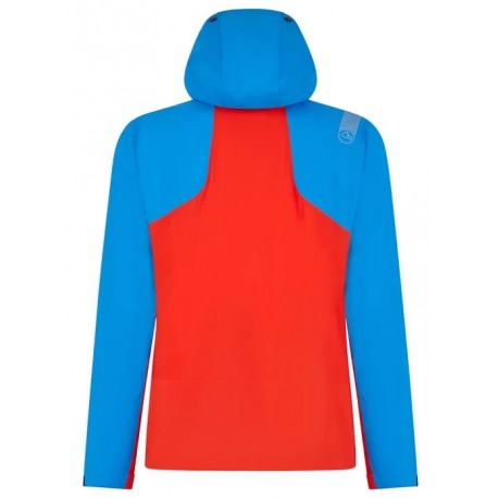 Jaka ALPINE GUIDE WS Jacket M Poppy Blue