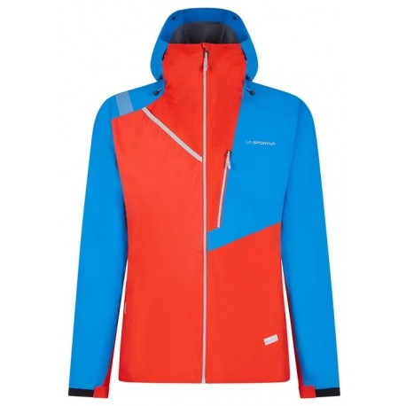 ALPINE GUIDE WS Jacket M Poppy Blue