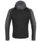 Jaka UPENDO Hoody M Black Moss