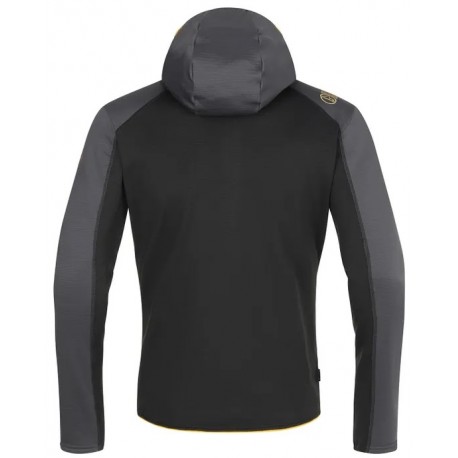 Jaka UPENDO Hoody M Black Moss