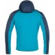 Jaka UPENDO Hoody M Crystal Night Blue