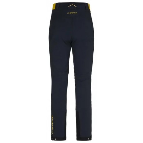 Bikses ORIZION Pant Long M Black Moss