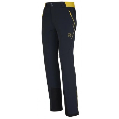 Bikses ORIZION Pant Long M Black Moss