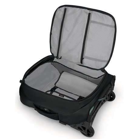 Ozone 2-Wheel Carry On 40L