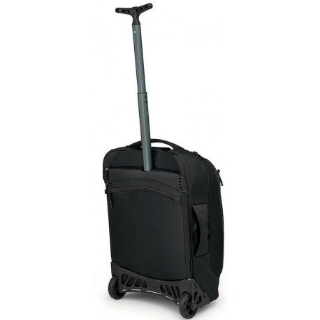 Ozone 2-Wheel Carry On 40L