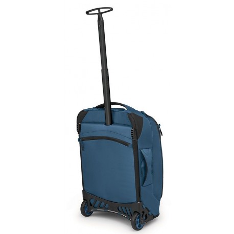 Ozone 2-Wheel Carry On 40L