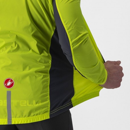 Velo jaka SQUADRA Strech Jacket