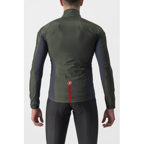 Velo jaka SQUADRA Strech Jacket