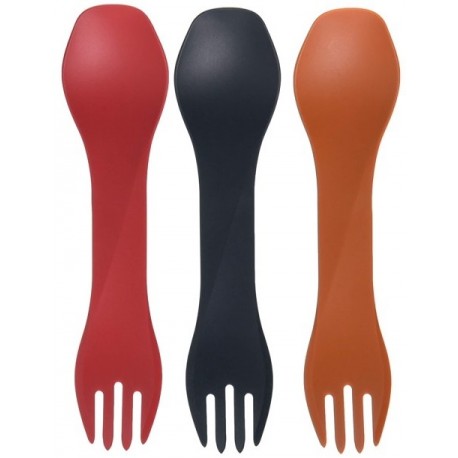 Cutlery GoBites UNO 3pcs pack