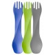 Cutlery GoBites UNO 3pcs pack