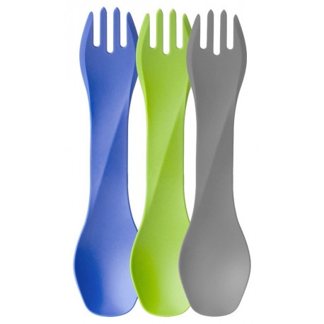 Cutlery GoBites UNO 3pcs pack