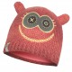 Cepure Knitted and Fleece Kids Hat Monster