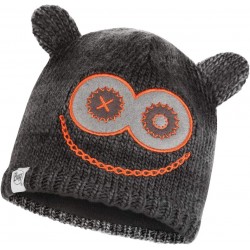 Knitted and Fleece Kids Hat Monster