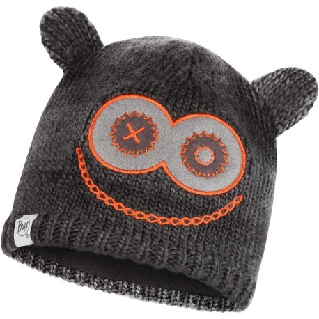 Cepure Knitted and Fleece Kids Hat Monster