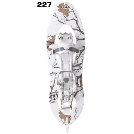 Camo Snowshoes