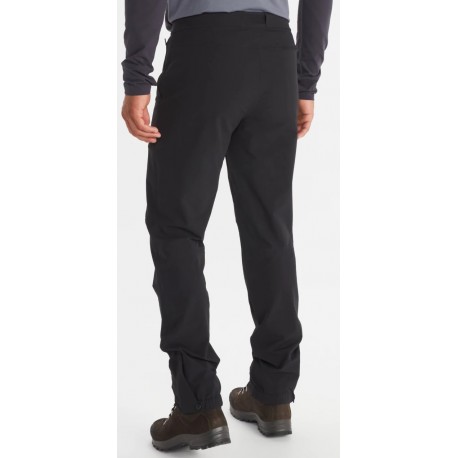 Bikses Latitude Mountain Pant Black