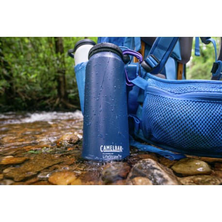 Eddy+ Insulated 1L LifeStraw