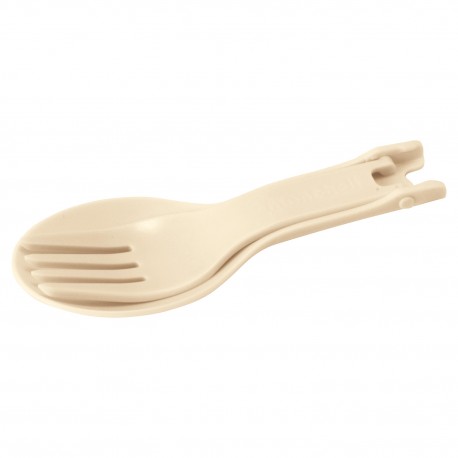 Ēdamrīks FOLDING Spork Spoon&Fork