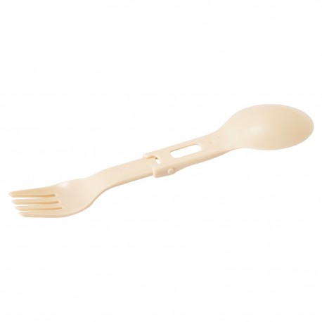 Ēdamrīks FOLDING Spork Spoon&Fork