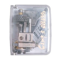Titanium Stove
