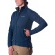 Jaka TRAIL ACTION Jacket W Dark navy