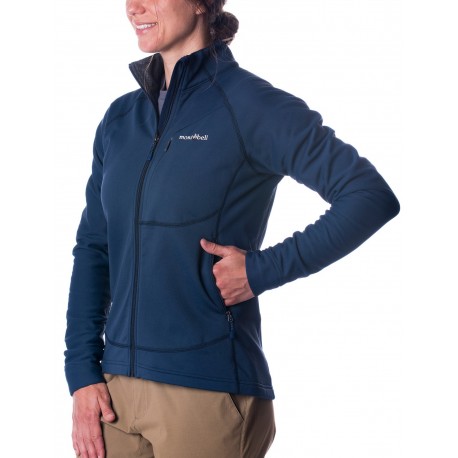 Jaka TRAIL ACTION Jacket W Dark navy