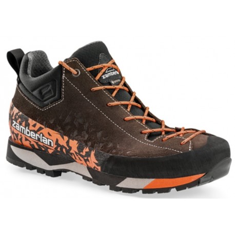 SALATHE GTX RR Brown Orange