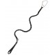 Leduscirtņu cilpa SINGLE SPRING LIGHT + (w/Wire Hook)