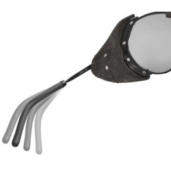 Brilles CHAM, Spectron 3 Polarized Brass G15