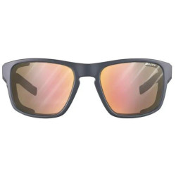 Brilles SHIELD M, Reactiv 2-3 Glare Control Dark grey Pastel green