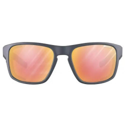 Brilles SHIELD M, Reactiv 2-3 Glare Control Dark grey Pastel green