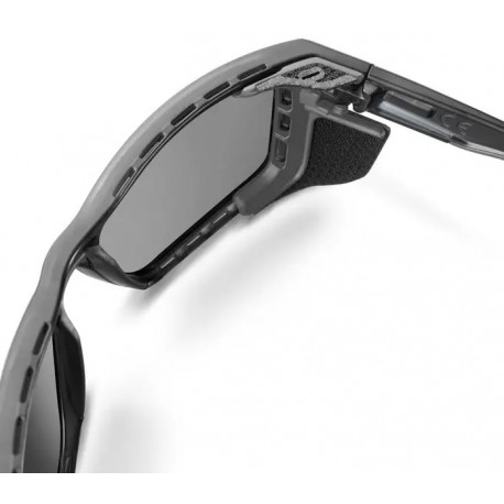 Brilles SHIELD, Spectron 4 Blue Green