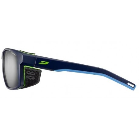 Brilles SHIELD, Spectron 4 Blue Green