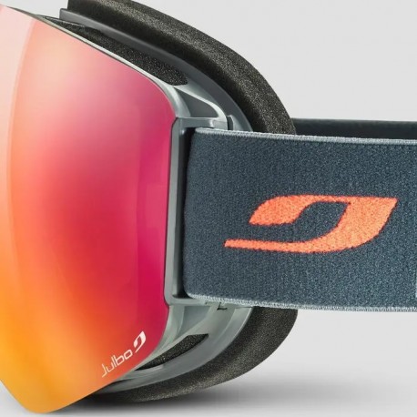 Brilles SPACELAB, Spectron 3 Glare Control Grey Orange