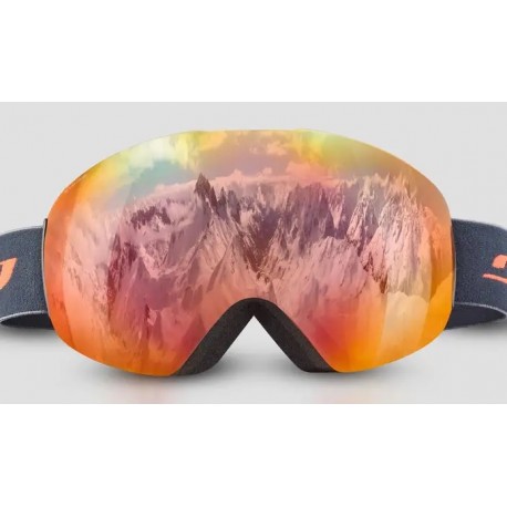 Brilles SPACELAB, Spectron 3 Glare Control Grey Orange